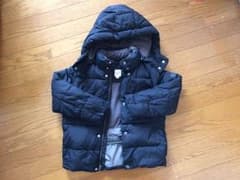GAP  ダウン アウター 120のサムネイル