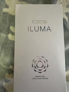 iQOS ILUMA 本体　製品未登録のサムネイル