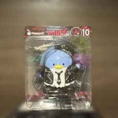 サンリオPUNKS Party タキシードサム A賞フィギュアとJ賞のステッカーのサムネイル