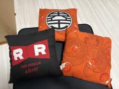 ドラゴンボールZ クッションセット - メルカリ