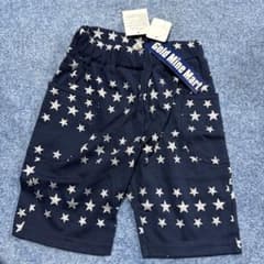 Gold Mine Mart 星柄ショートパンツ 110のサムネイル