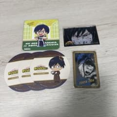 飯田天哉 まとめ売り 僕のヒーローアカデミアのサムネイル