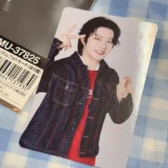 SUPER JUNIOR ヒチョル トレカ ランダム 83z グッズ EC 特典のサムネイル