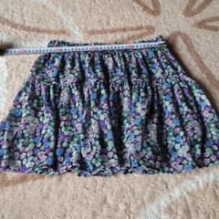 ミニスカート 裏地付きのサムネイル