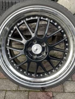 19インチ SSRのサムネイル