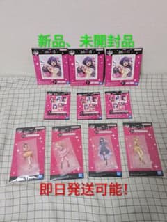 [신품, 미개봉품]이치방쿠지 추심의 아이 D, E, F상 아크릴스탠드정리 판매