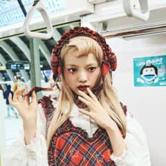 ♡HEIHEI/パフンリボンヘッドドレス♡ - メルカリ