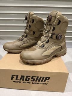 FLAGSHIP RIDE FOR VERTEX ハイカットブーツ FLAGSHIP RIDE FOR VERTEX ハイカットブーツ - メルカリ