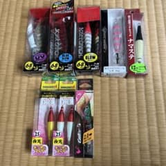 INAXさん専用　イカメタル　スッテのサムネイル