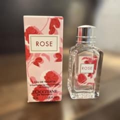 ▲ロクシタン　香水　試供品まとめ売り！！ L'Occitane ROSE ロクシタン 7.5ml ミニ香水 - メルカリ