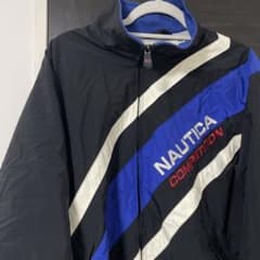 NAUTICA competition 90s ナイロンジャケットのサムネイル