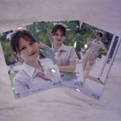＝LOVE 髙松瞳 生写真 コンプのサムネイル
