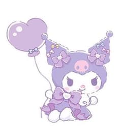 未使用　クロミ　メイド　エプロン　タグ付きのサムネイル