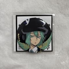リボーン　アニメイト　damask キャラバッジ　缶バッジ　ボックス特典　フラン