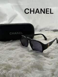 ✨人気商品✨CHANEL シャネル サングラス ココマーク ブラック ケース