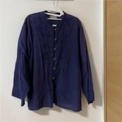 シサム工房 ブラウス シャツのサムネイル