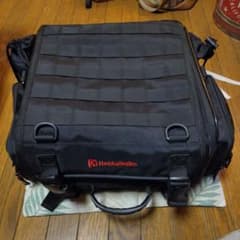 デイトナ ヘンリービギンズ シートバッグ BASIC Sサイズ(20-26L)のサムネイル