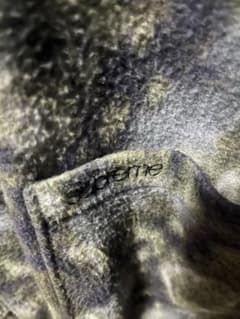 Supreme ペイズリー柄 フリースシャツジャケット L