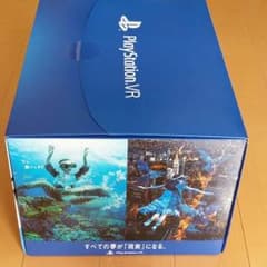 値下げ対応します新品未使用Play S tation VR カメラ同梱版のサムネイル