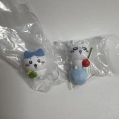 ちいかわ　ならぶんです　3 ハチワレ　モモンガ　2個セットのサムネイル