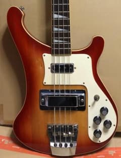 極上品！ アリア Rock'n Roller リッケンバッカー 4003モデル 極上品！ アリア Rock'n Roller リッケンバッカー 4003モデル - メルカリ