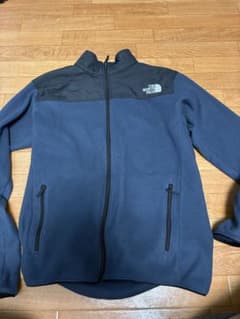 THE NORTH FACE フルジップジャケット M ネイビーのサムネイル