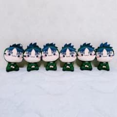 忍たま乱太郎　もちぴこマスコット 第二弾 七松小平太