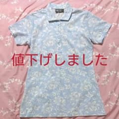 ゴルフシャツ　レディースポロシャツ　adidas 　(ゴルフ　テニス)のサムネイル