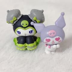 クロミ ミニフィギュア 2体セットのサムネイル
