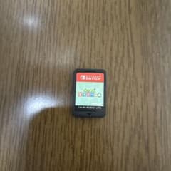 あつまれ どうぶつの森 Nintendo Switch ソフトのサムネイル