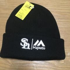 ソフトバンクホークス★キャップ★マジェステックのサムネイル