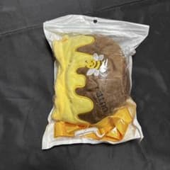 ハチミツポット型 ぬいぐるみポシェット　ぬい服　15〜20cm