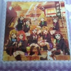 ラブライブクリアファイルのサムネイル