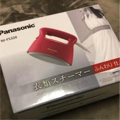 パナソニック衣類スチーマーsato様専用のサムネイル