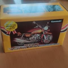 世界の名車シリーズ vol.38 KAWASAKI 750-SS マッハ750のサムネイル