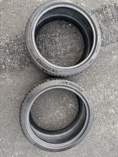 ミシュランパイロットスポーツ　215/40r18 ２本のサムネイル