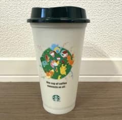 ポケモン　スタバ　リユーザブルカップ 473mlのサムネイル