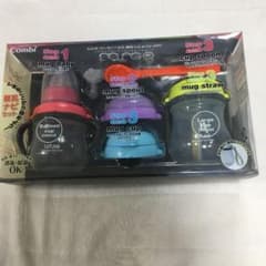 【Lalala様専用】コンビ teteo パーティーマグ 離乳ナビセット Neoのサムネイル