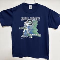 MIZUNO イチロー 記念Tシャツ 3086 Hits MIZUNO イチロー 記念Tシャツ 3086 Hits - メルカリ
