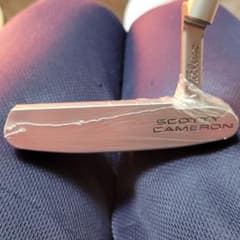 スコッティキャメロン　スペシャル　セレクト　ニューポート　新品のサムネイル