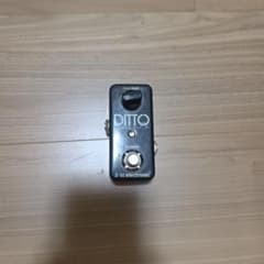 tc electronic DITTO LOOPER ギターエフェクターのサムネイル