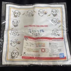 ちいかわ　一番くじ　F賞　タオルコレクションのサムネイル