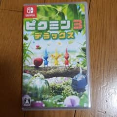 ピクミン3 デラックスのサムネイル