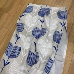 カーテン　一枚のサムネイル