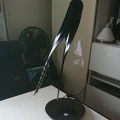ハーマンミラー リーフライト  Leaf light blackのサムネイル