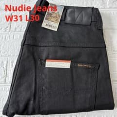 ❤️新品❤️Nudie Jeans Thin Finn W30 L30 コーティング ❤️新品❤️Nudie Jeans Thin Finn W31 L30 コーティング - メルカリ