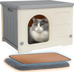 （新品） laiqianle 耐水性耐久性ペットハウスのサムネイル