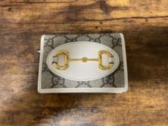 GUCCI 折り財布 レディース    正規品のサムネイル