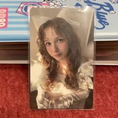 早瀬ノエル　生誕トレカのサムネイル