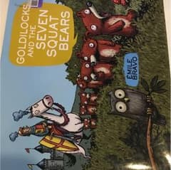 洋書  児童書  絵本 アメリカで購入のサムネイル